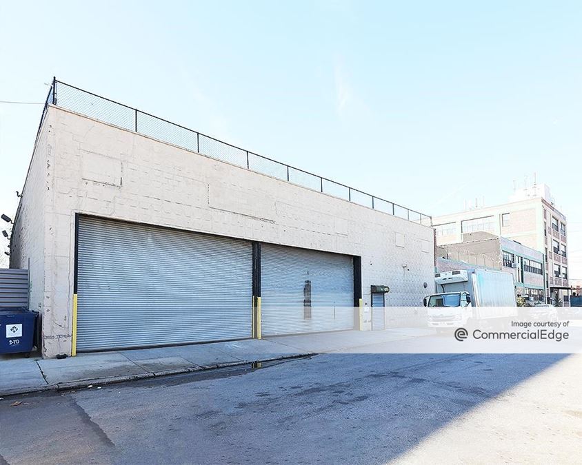 6 Bay Street & 5 Sigourney Street