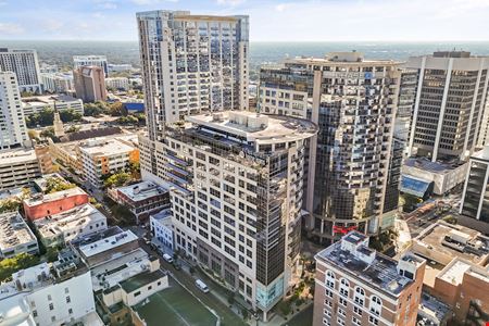 Office space for Rent at The Plaza in Orlando