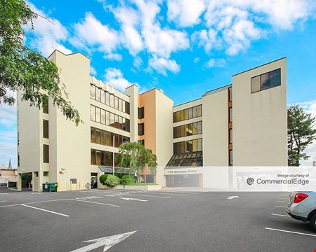Office space for Rent at 140 Sherman Street in Fairfield
