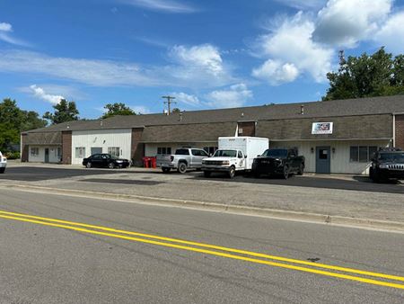 Commercial space at 375-391 South St in Rochester