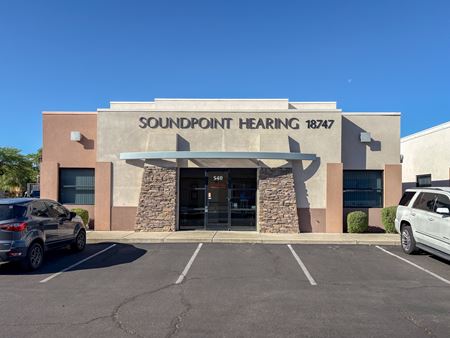 Office space for Sale at 18747 N Reems Rd, Bldg E in Surprise