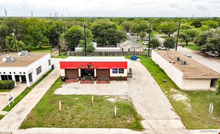 Retail space for Sale at Turnkey Oil Change in Sinton