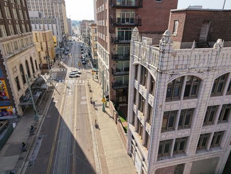 Office space for Sale at 119 Madison Ave in Memphis