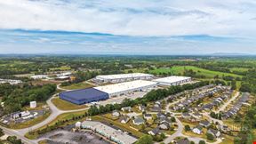 ±63,809-SF Industrial Space in Exchange Logistics Park at I-85