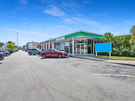 Retail space for Rent at Retail / Office in Fort Lauderdale