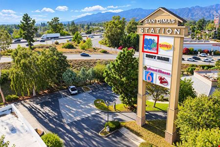 San Dimas Station South