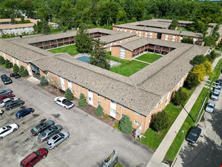 Multi-Family space for Sale at Country House Apartments in Detroit