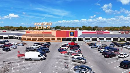 Retail space for Rent at ALDI Sublease St Petersburg in St. Petersburg