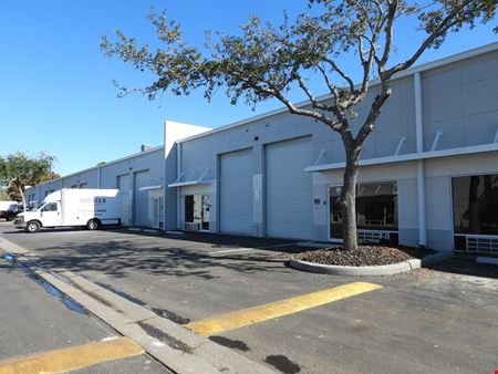 Industrial space for Rent at Naples Industrial Estates in Naples