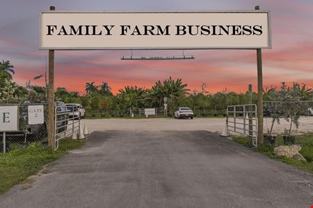 Other space for Sale at Tinez Farms in Miami