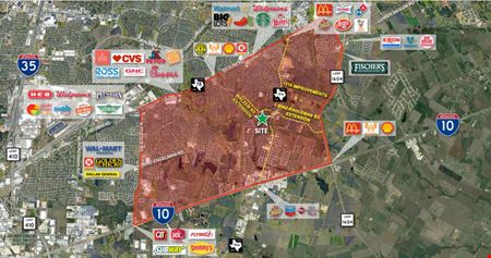 +/- 7.65 Ac. | FM 1516 & Binz-Engleman Rd | San Antonio, TX