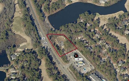 VacantLand space for Sale at 0 US 15-501 in Pinehurst