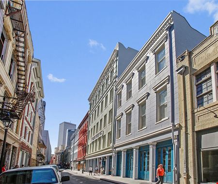 Other space for Rent at May & Ellis in New Orleans