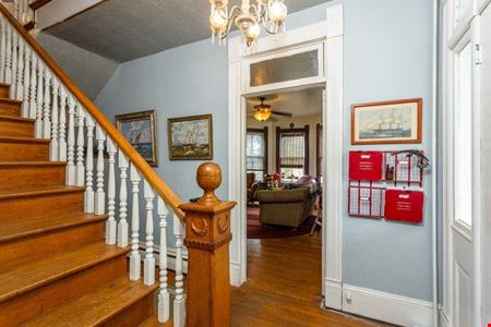 VICTORIAN CHARM MEETS ENDLESS POTENTIAL IN THE HEART OF BROADWAY