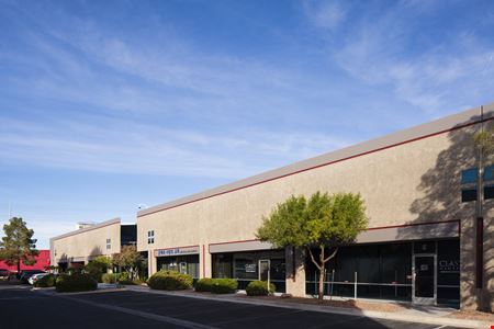 Arville Commerce Center