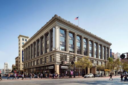 Office space for Rent at 901 Market in San Francisco
