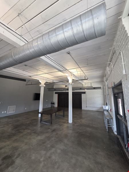 Turnkey Restaurant & Kitchen Space | Drayton Mills Marketplace | ±2,269 SF
