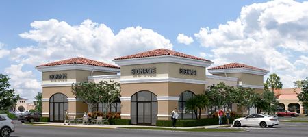 Retail space for Rent at South Wind Plaza in West Palm Beach