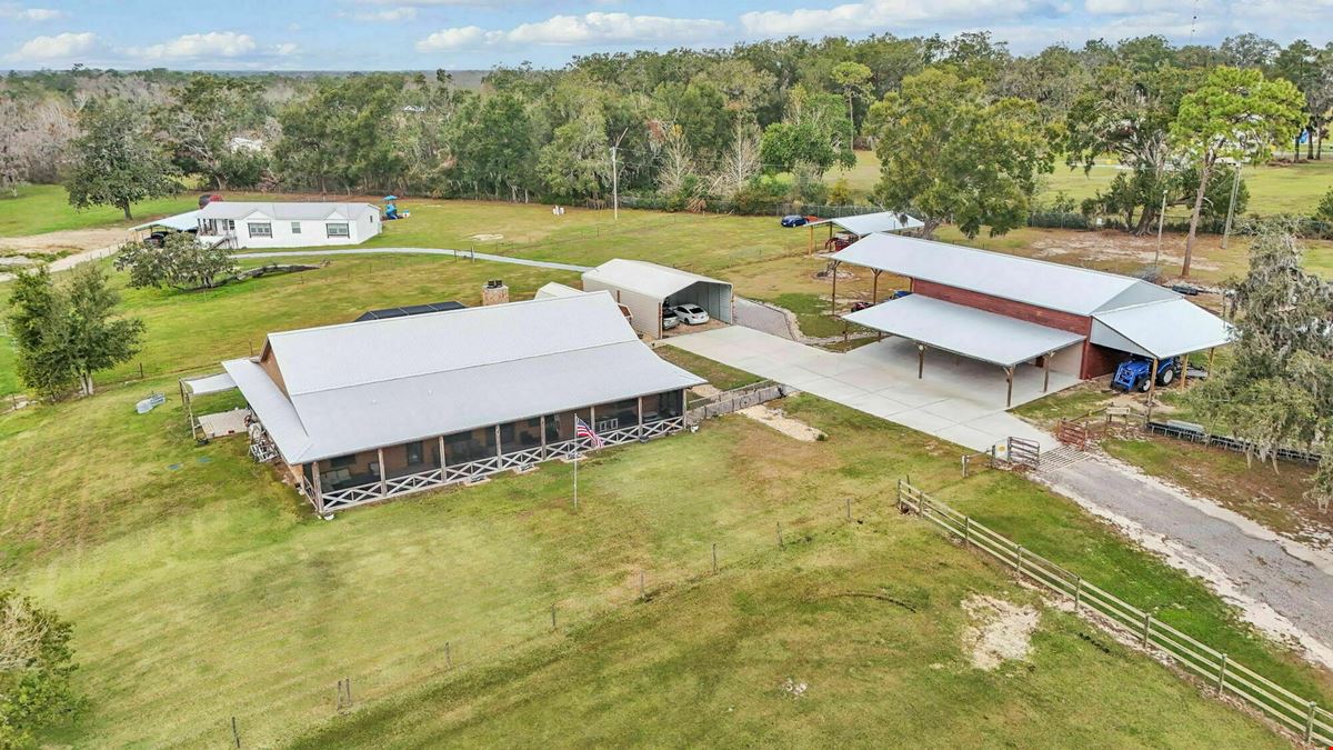 Broken Arrow Ranch