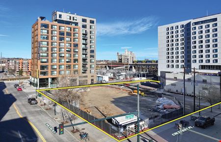 VacantLand space for Sale at 1901 - 1917 Chestnut Pl in Denver