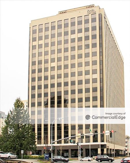 Office space for Rent at Plaza Center in Bellevue