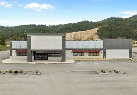Retail space for Rent at Former Grocery Outlet in Smelterville