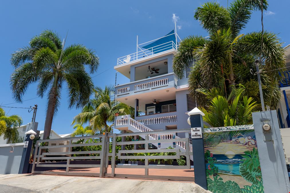 Paradise at Villa Sol a Sol, Shacks Beach in Isabela – For Sale