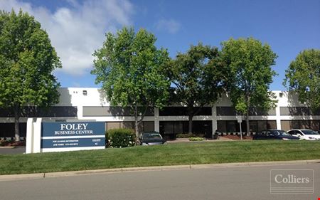 Industrial space for Rent at FOLEY BUSINESS CENTER in Hayward