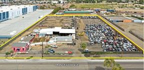 4.9 Acre IOS For Sale or Lease