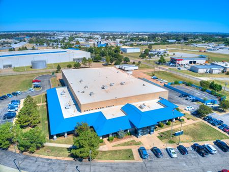 Office space for Sale at Value Add GSA USCIS OKC Field Office in Oklahoma City