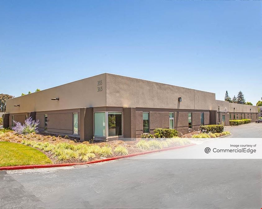 Mountain View Research Park Portfolio