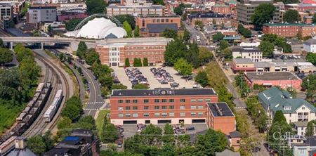 Office space for Sale at NEW TO MARKET! - Downtown Charlottesville Investment Property Available For Sale in Charlottesville
