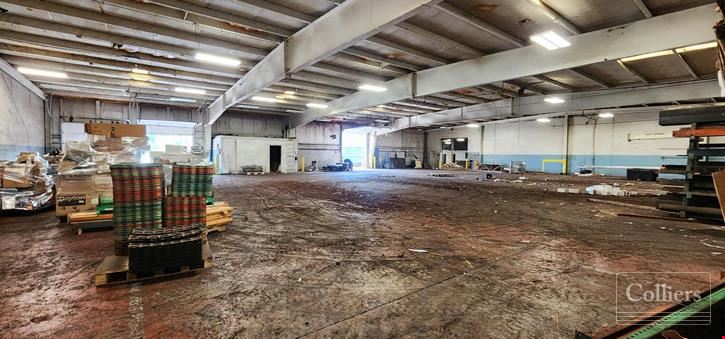 Industrial Building | Sale or Lease | 31,135 Sq. Ft. | Harrison Twp, MI