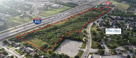 Land space for Sale at 4715 SW Loop 410 in San Antonio