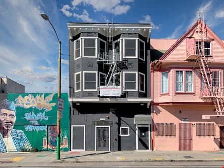 Multi-Family space for Sale at 2327 San Pablo Avenue in Oakland