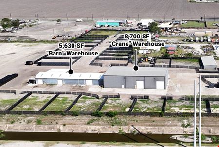 Industrial space for Rent at 1420 Holly Rd in Corpus Christi