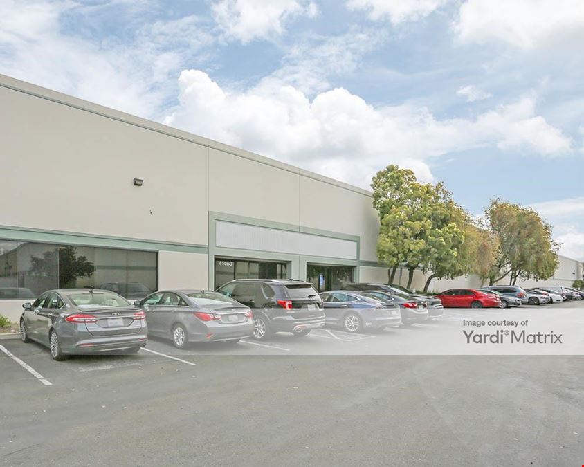 Fremont Commerce Center - Buildings C & D