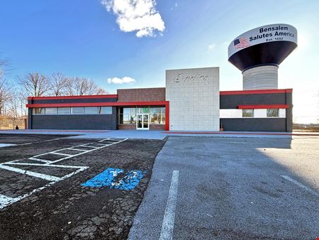 Retail space for Rent at Former Cosmo's Motorcycle in Feasterville-Trevose