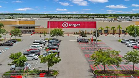 Retail space for Rent at Kissimmee West in Kissimmee