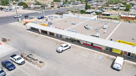 Broadmoor Shopping Center