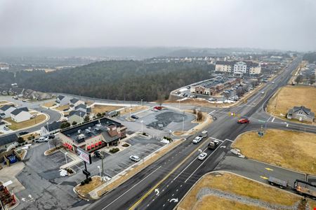 GROUND LEASE / BUILD-TO-SUIT – ±0.47 Acre | I-81 Exit 298