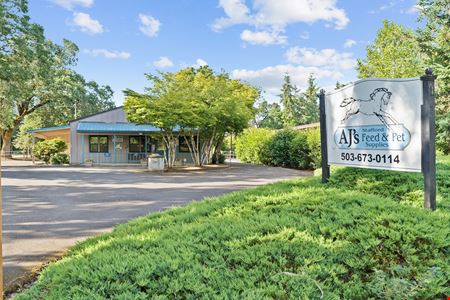 Office space for Sale at Rare Owner/User Opportunity in Country Neighborhood in Tualatin