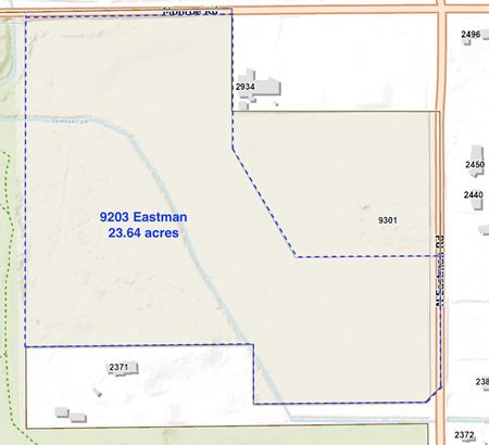 VacantLand space for Sale at LAND FOR SALE! 23 ACRES! in Midland