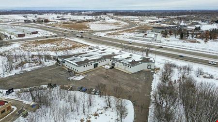 Industrial space for Rent at Sartell/Highway 15 Flex in Sartell