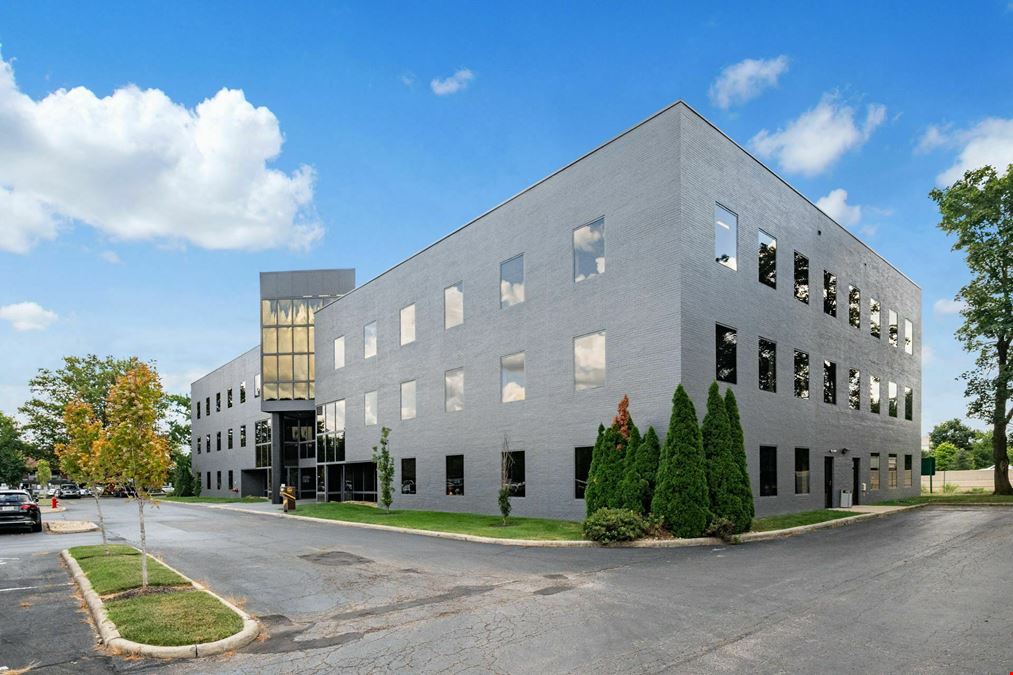 Contemporary, Professional Office Space