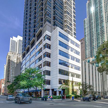 Office space for Rent at 40 E. Huron in Chicago