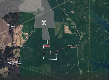VacantLand space for Sale at Corinth Rd, Moncure in Moncure