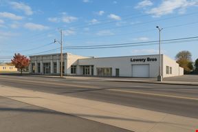 Historic Automobile Row Opportunity