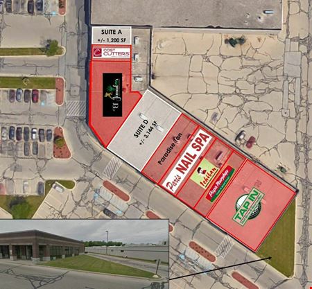 Retail space for Rent at N65W24838 Main St in Sussex