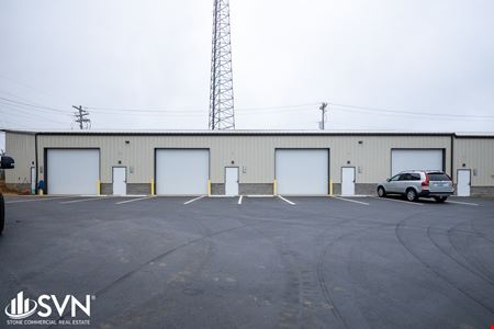 New Flex Industrial Spaces For Lease